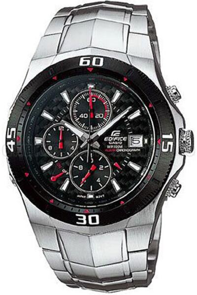 Casio Metalik Edıfıce Saat