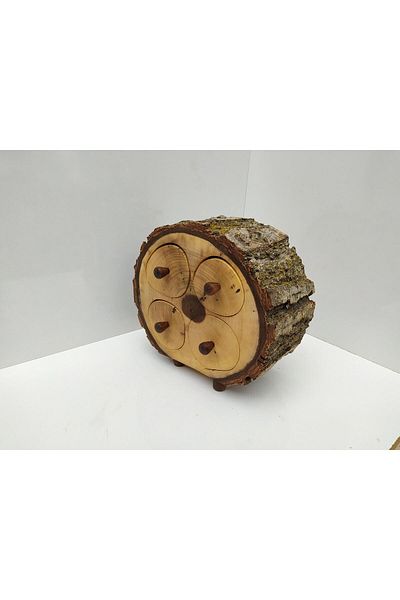 Ahşap Decorative Box