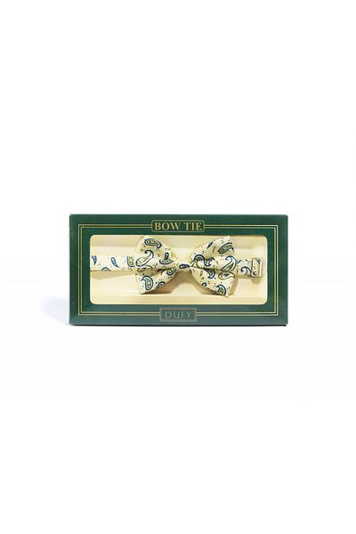 Dufy Ecru Men's Ceremony Accessory - 71153