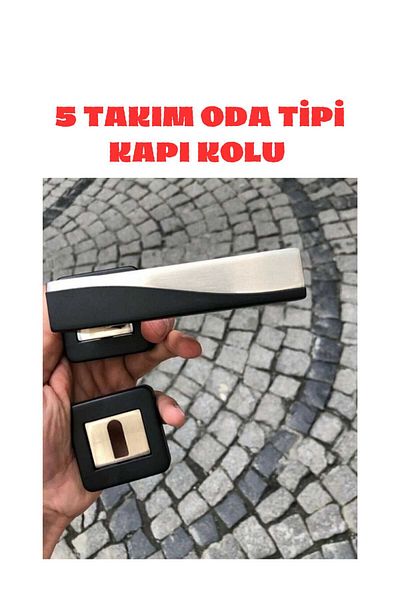 ARON 7 Sets Sofuoglu Derya Square Badge (3+1) Circle Set - Hooded (Matte Black-Satin) Aluminum/Steel
