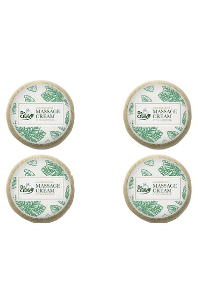 Farmasi Dr.c.tuna Massage Cream - Pack of 4 Stones