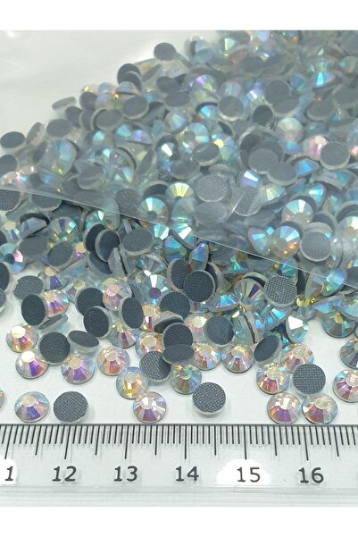 CRYSTALSHOP Dmc Hotfix Stone Ss30 Janjan adeziv cu fier de călcat (720 bucăți...