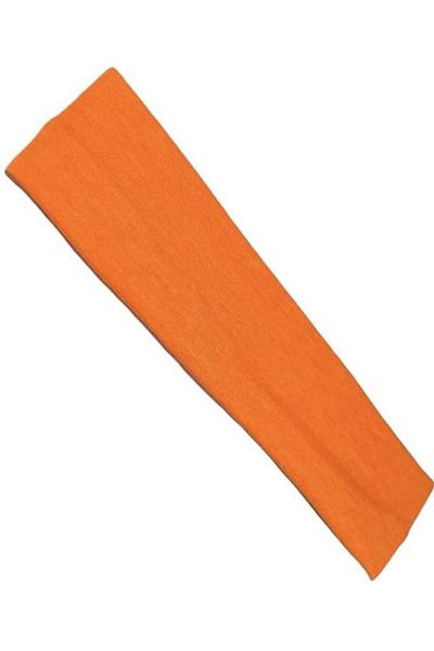 BERG Orange Hair Band