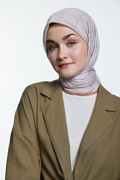 Modakaşmir Βαμβακερό κασκόλ Μπακλαβά