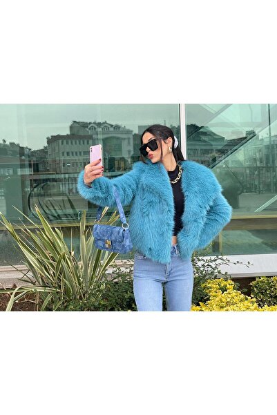 NAVY Куртка з широким коміром