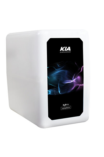 Kia Su Arıtma Sistemleri Kia Pompalı Su Arıtma Cihazı