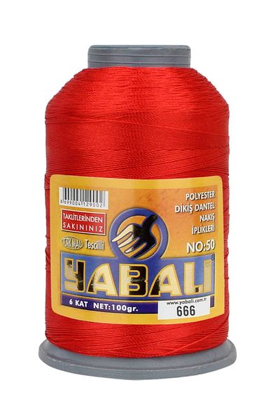 Yabalı YABALI (666) ΠΟΛΥΕΣΤΕΡΙΚΟ ΚΕΝΤΗΜΑ ΚΕΝΤΗΜΑΤΟΣ ΚΑΙ ΚΛΕΙΣΤΙΚΟ ΚΛΕΙΣΤΙΚΟ ΝΟ:50 6 ΣΤΡΩΜΑΤΑ 100 GR ΜΟΝΟ