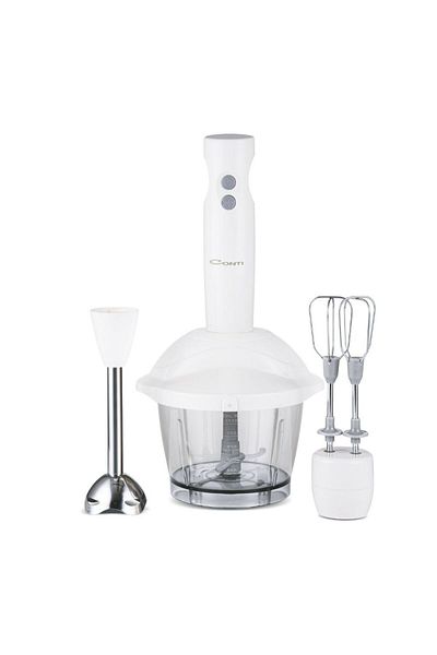 CONTİ Conti Cmd-208 Cream Multiset 3 Blender Set
