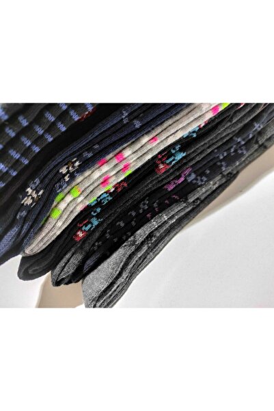 SOYTEMİZ 8 чифта дамски чорапи за 4 сезона