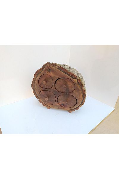 Ahşap Wooden Jewelry Box