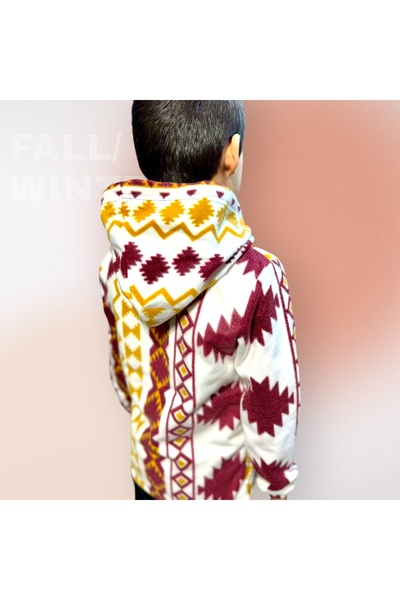 İvven's Kids Hooded Children's Fleece with Kangaroo Pocket