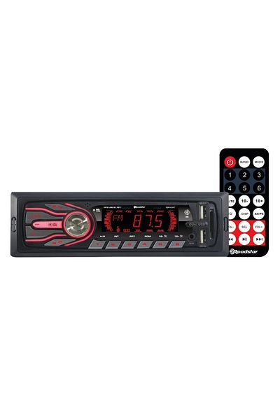 Roadstar Rdm-420bt Bluetooth 2xusbli Car Tape
