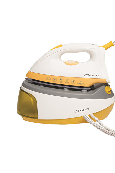 Genel Markalar Conti Cu-3222 Bossteam 2200 Watt Buhar Kazanlı Ütü