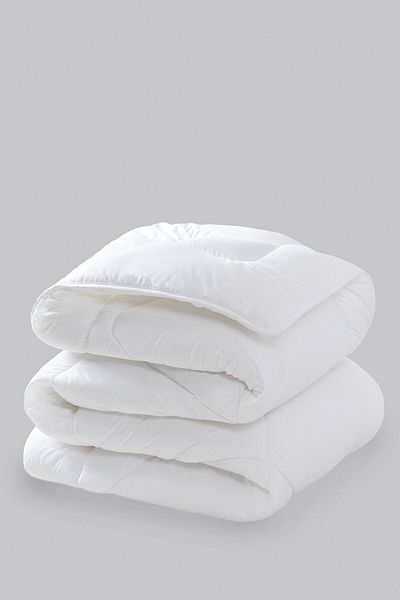 Cotton Box Ranforce White Double Quilt - Exclusive