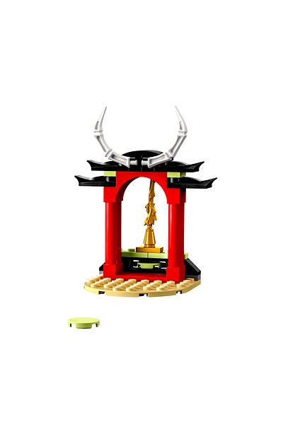 LEGO Ninjago - Bone Temple (Without Minifigures)