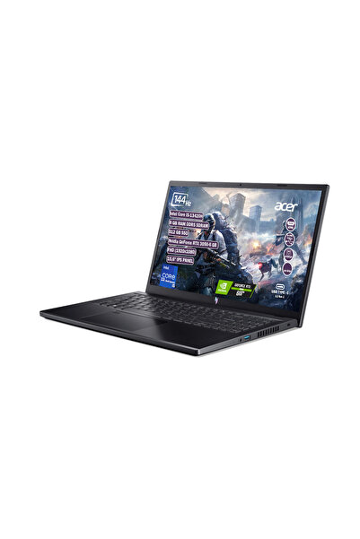 ACER Nitro Core I5 13420h 8 Gb 512 Gb Ssd Rtx 3050 Freedos 15.6" Fhd Notebook Nh.qncey.001