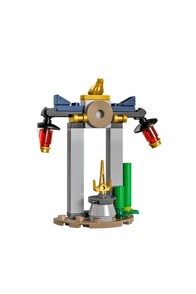 LEGO Ninjago - Mini Temple (Without Minifigures)