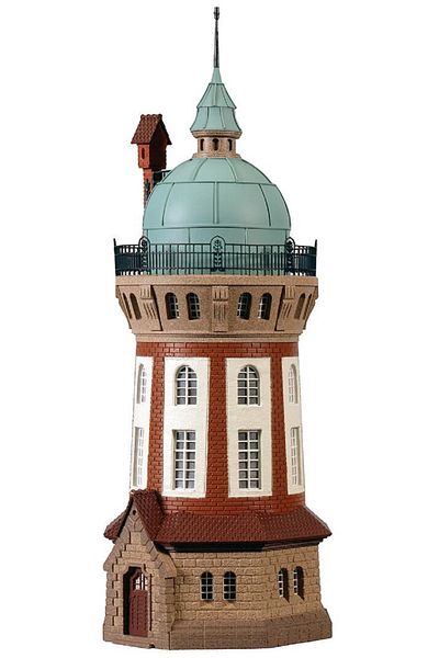 Faller 1:87 Ho Faller Bielefeld Water tower Model
