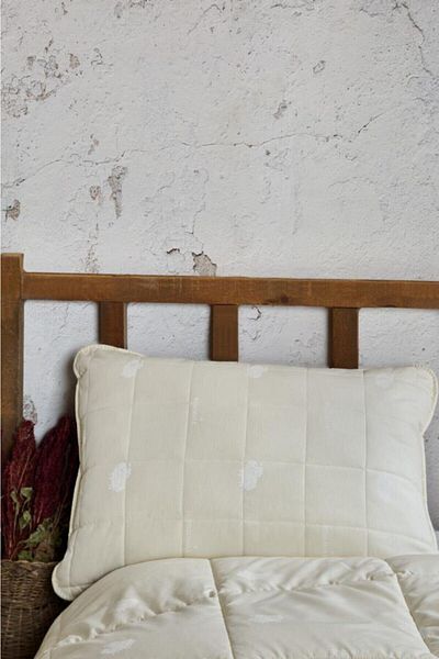 Cotton Box Μάλλινο μαξιλάρι