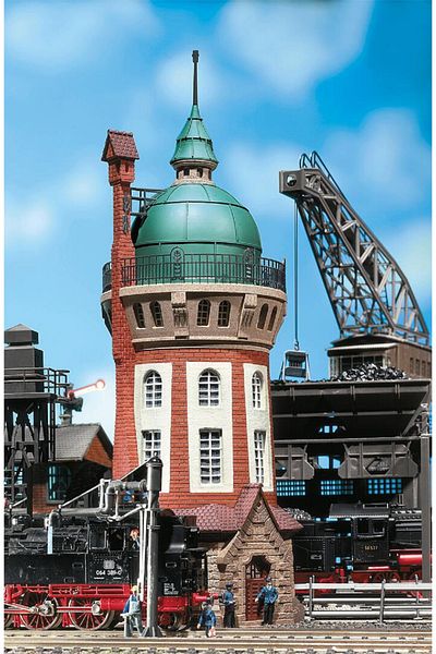 Faller 1:87 Ho Faller Bielefeld Water tower Model