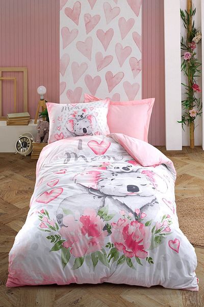 Cotton Box Single Duvet Cover Set
