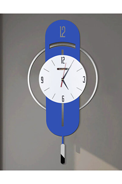 RacartShop Ultra sessiz, gold ve gümüş ayrıntılı, hediye, salon, ofis, dekora...