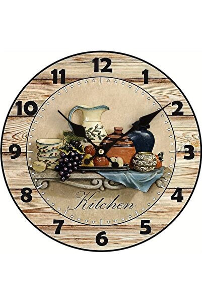 Bilge Lazer bilge Tasarım retro Duvar Saati 40 x 40 CM