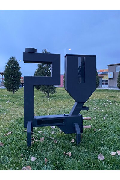 DEMİRCİ PELET SOBA