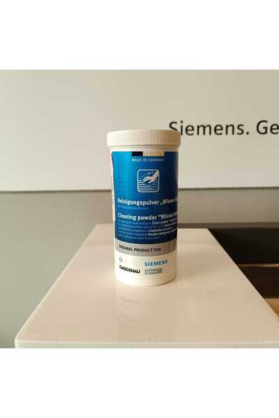 Bosch Paslanmaz Çelik Yüzeyler Için Temizleme Tozu Kod:311946