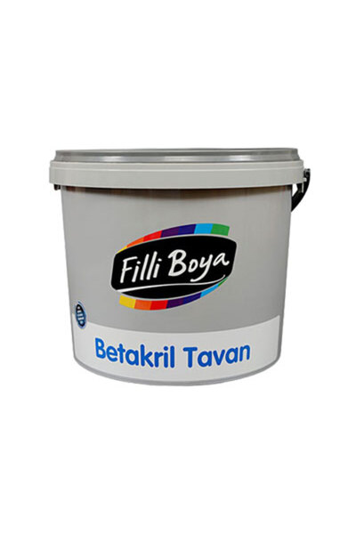 Filli Boya Betakril Tavan Boyası 3.5 Kg.