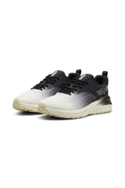 Puma Hypnotic-Alpine Snow Erkek Spor Ayakkabı 39523505-Siyah-Beyaz