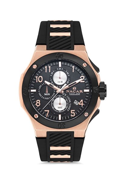 Nacar Nc08-2921132-rbs1 Men's Wristwatch