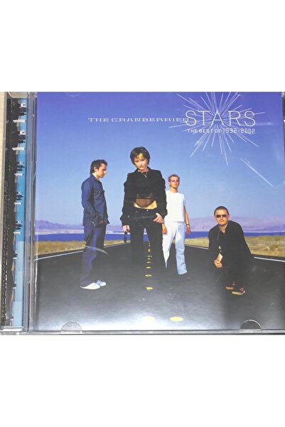 Universal The Cranberries-Stars: The Best of 1992-2002 [CD]