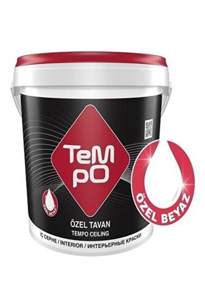 Filli Boya Tempo Özel Tavan Boyası 3,5kg