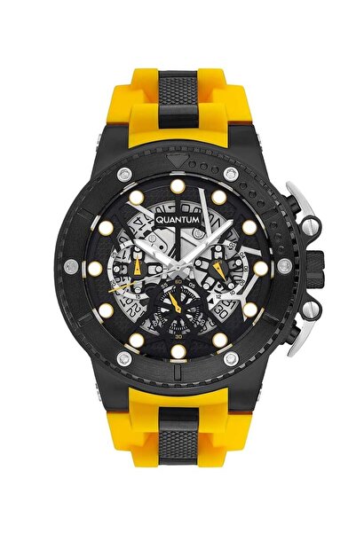 Quantum Hng535.654 Men's Wristwatch