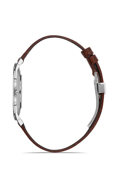 Hislon CL135S-05BR Men's Wristwatch