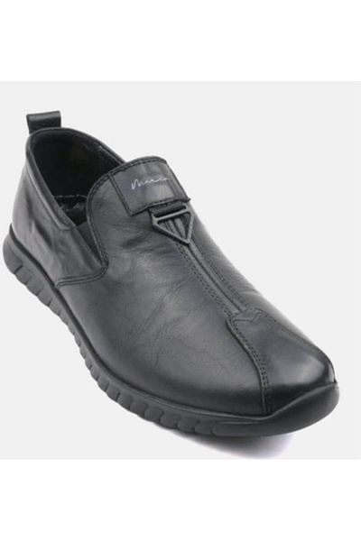 MARCOMEN 152-19028 Men's Black Casual Daily Shoes