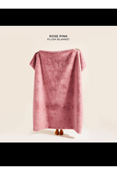 arslan deco Tek Kişilik Battaniye Welsoft Battaniye