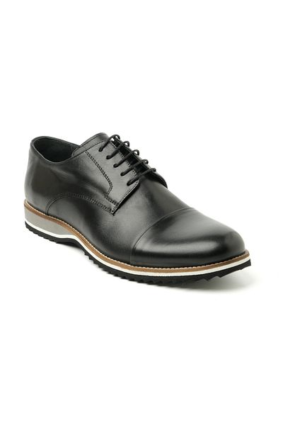 John May Men's Sneakers (Casual) KA-E407 John May LIGHT EVA Black Cemre