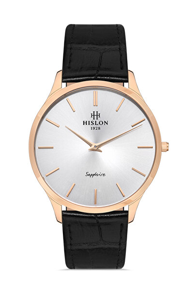 Hislon CL135R-02BR Men's Wristwatch