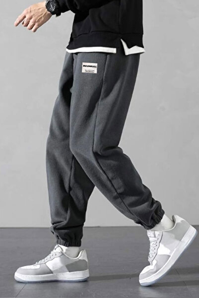 MOONBULL Ανδρικό Φούτερ Smoked Polar Fabric Oversize