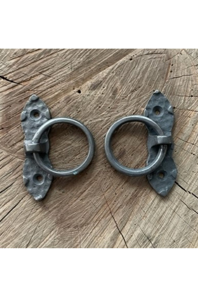 DMR ANTİK OKSİT SİYAH ASMA KİLİT TAKMA APARATI PİRİNÇ ASMA KİLİT HALKASI