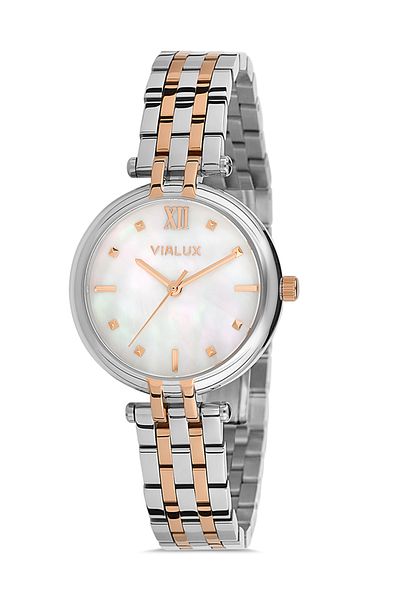 Vialux LJ478T-09SR Women's Wristwatch