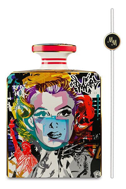 Baci Milano Street Art Maxi Şişe Marilyn