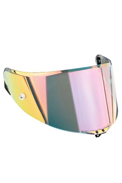 AGV Pista GP R / Corsa R / Veloce-S Uyumlu Iridium Gold Vizör