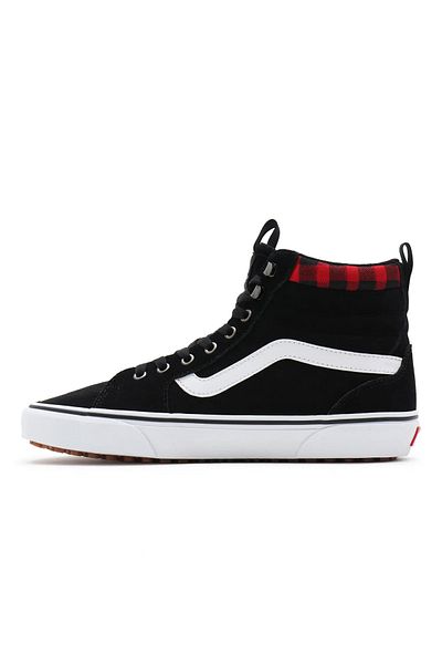 Vans Ανδρικά casual παπούτσια Filmore Hi Guard Black Vn0a5hzk9by1