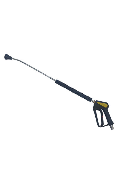 Universal Oto Yıkama Tabancası Uyumlu Tetikli 90 Cm Araç Yıkama Tabancası