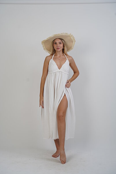 WOMELLA ROchie din tricot DIVA cu fante