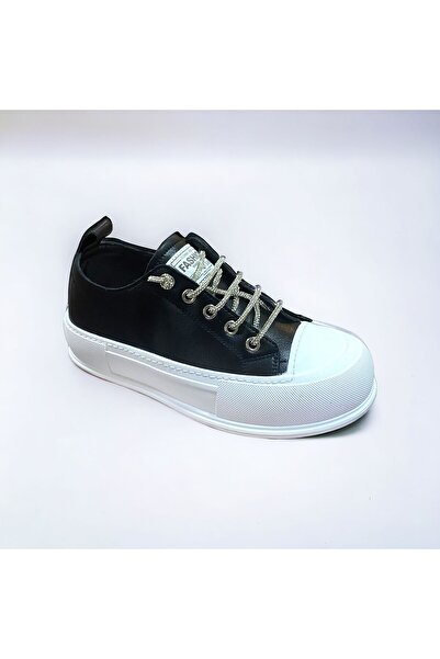 Guja 24Y384-3 HAKİKİ DERİ KADIN AYAKKABI