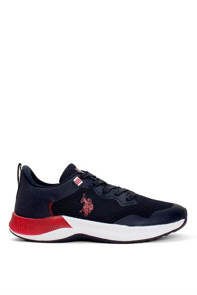 U.S. Polo Assn. US Polo101501779 Florin мъжки маратонки тъмносини - червени